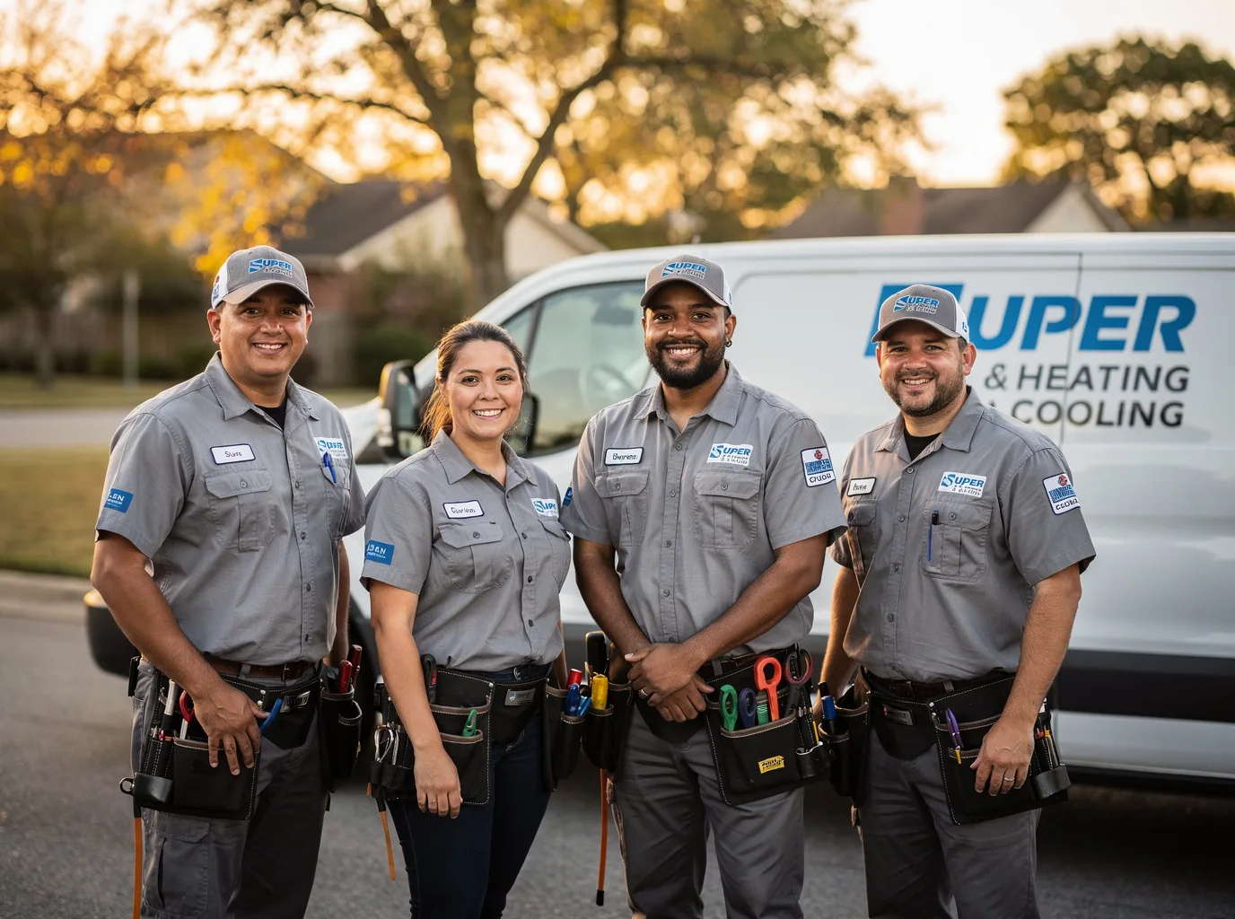 Hvac Repair company in Crocheron, MD
