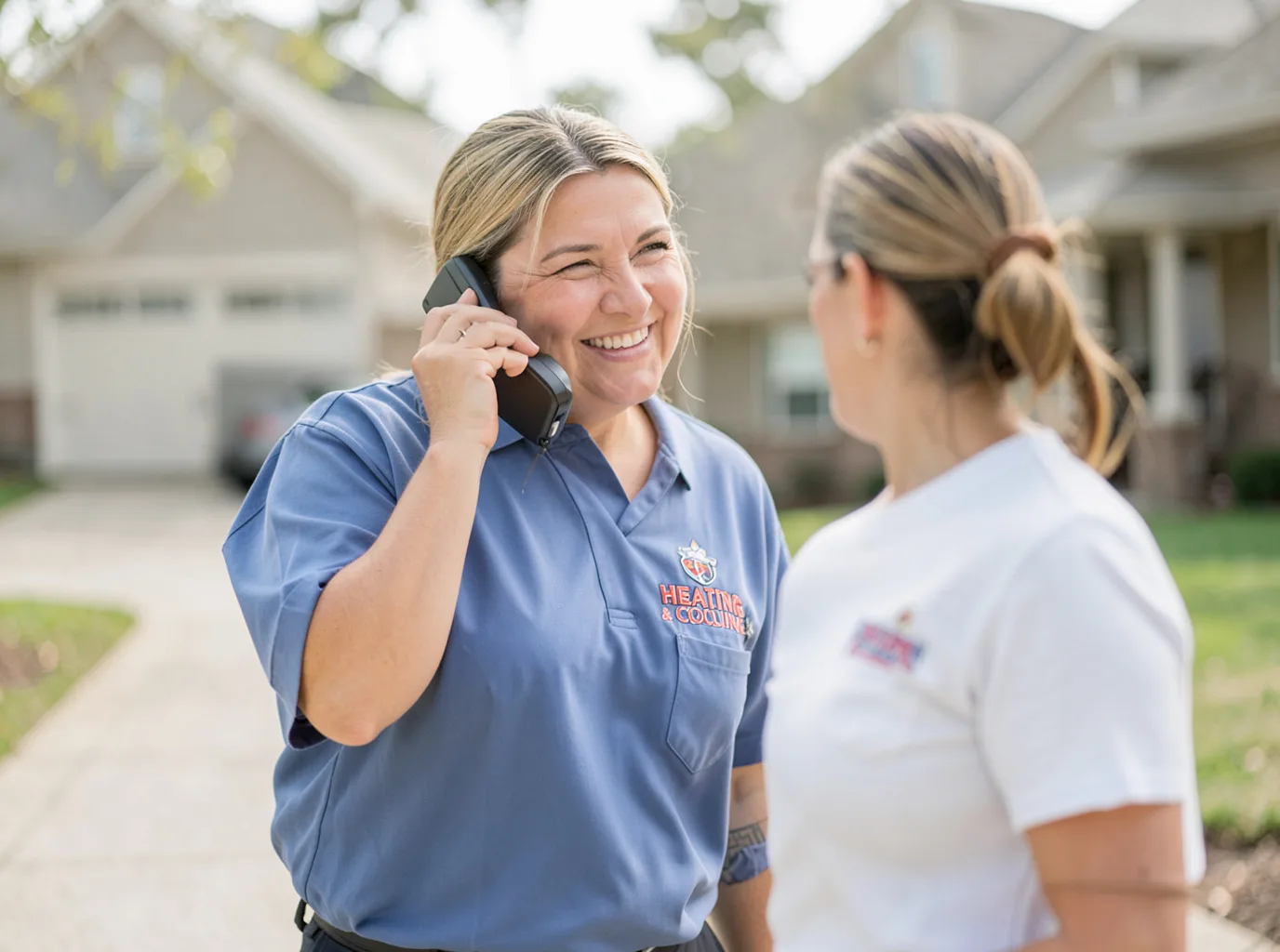 Hvac Repair Crocheron, MD FAQs